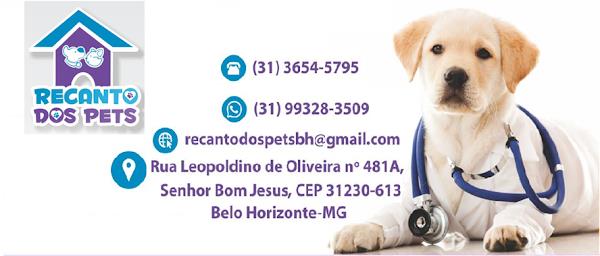 Foto 3 Recanto dos Pets Clínica Veterinária e Pet Shop