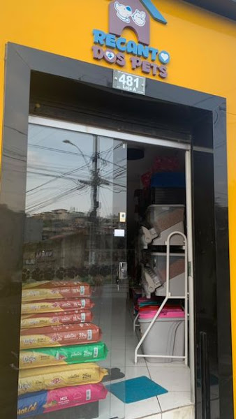 Foto 4 Recanto dos Pets Clínica Veterinária e Pet Shop