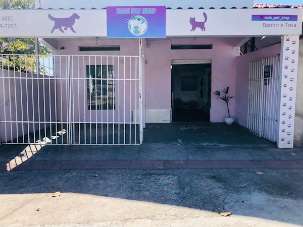 Malu pet shop