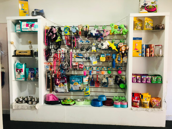 Foto 1 Malu pet shop