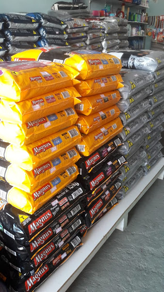 Casa de Ração & Pet Shop Bicho Solto