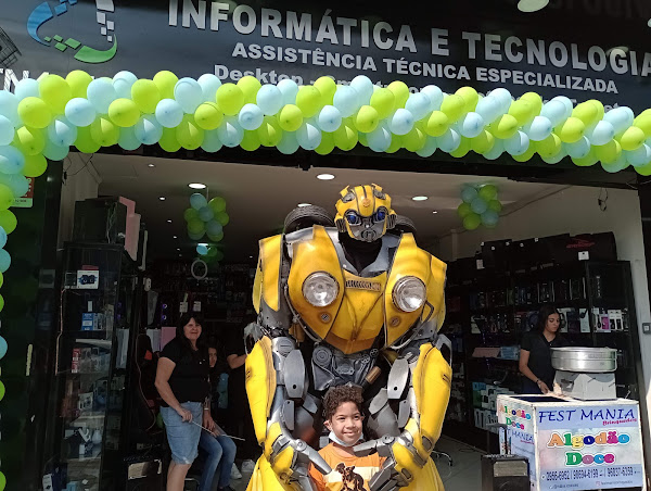 Foto 1 Fuke Auto Peças