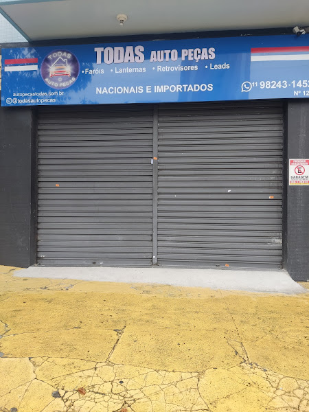 Todas Auto Peças Todas Auto Peças