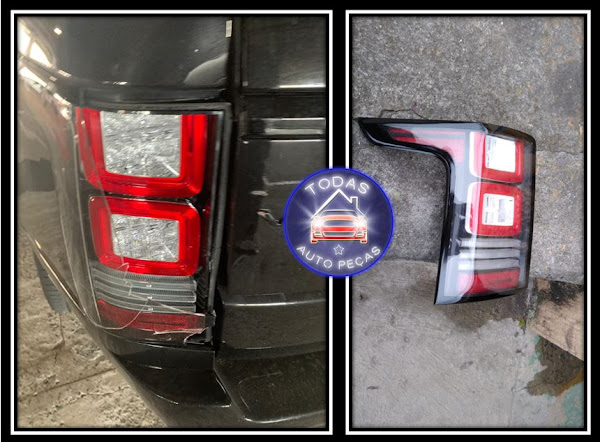 Foto 1 Todas Auto Peças