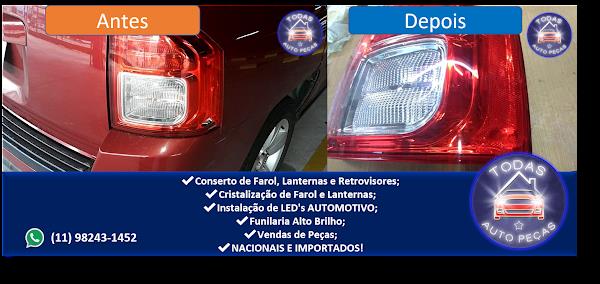 Foto 4 Todas Auto Peças