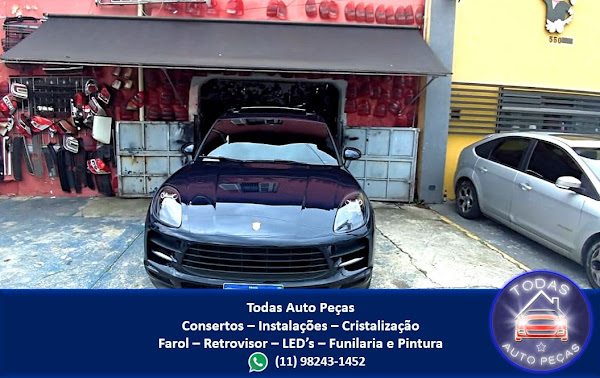 Foto 5 Todas Auto Peças