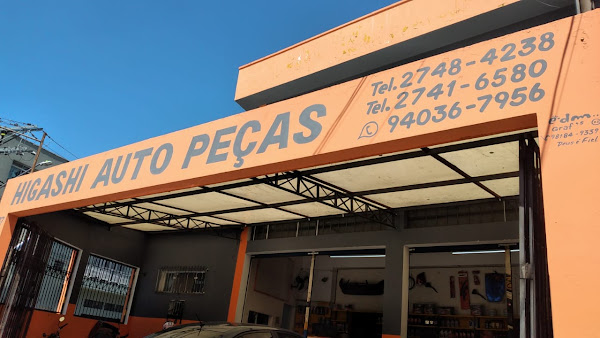 Higashi Auto Peças Higashi Auto Peças