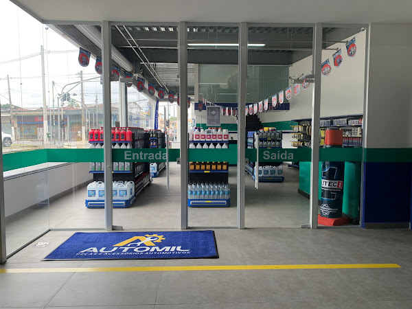 Foto 3 Automil Peças e Acessórios Automotivos