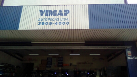 Vimap Distribuidora Auto Peças