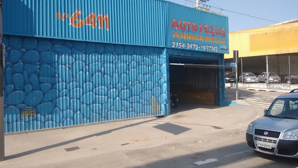 Foto 3 Auto Peças Anhaia Mello Foto 3 Auto Peças Anhaia Mello