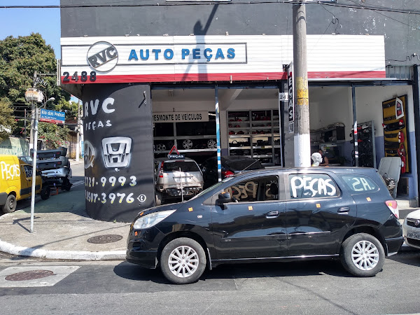 RVC Auto Peças RVC Auto Peças