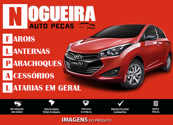 Foto 1 Nogueira Auto Peças