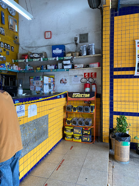 Foto 1 Auto Peças Sao Bento