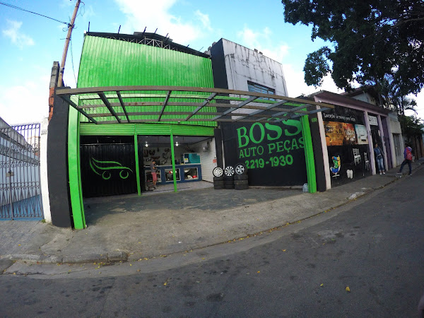 Boss Auto Peças