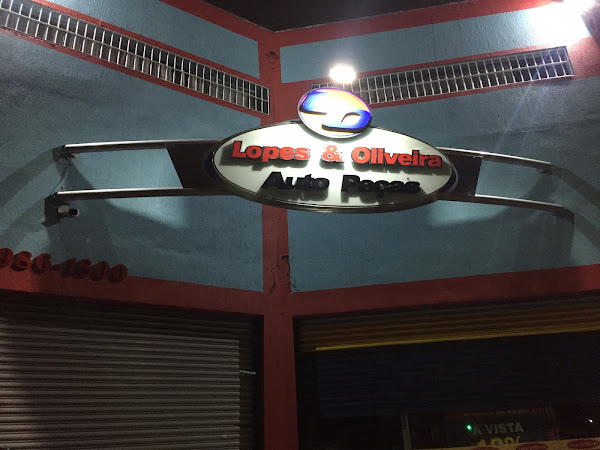 Lopes & Oliveira Auto Peças Lopes & Oliveira Auto Peças