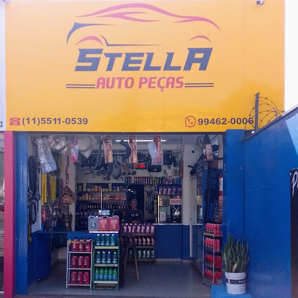 Auto Peças Célia