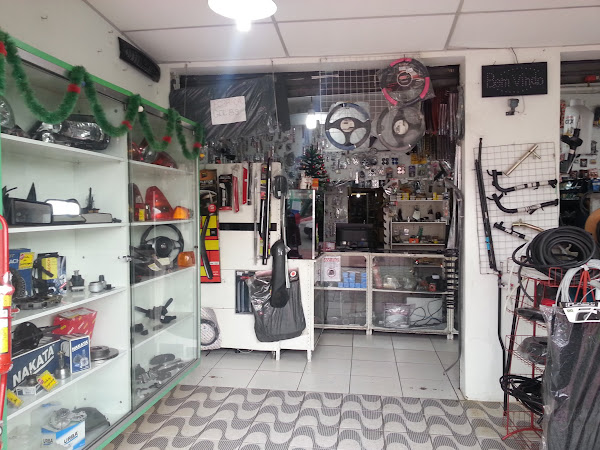 Foto 1 Auto Peças Célia