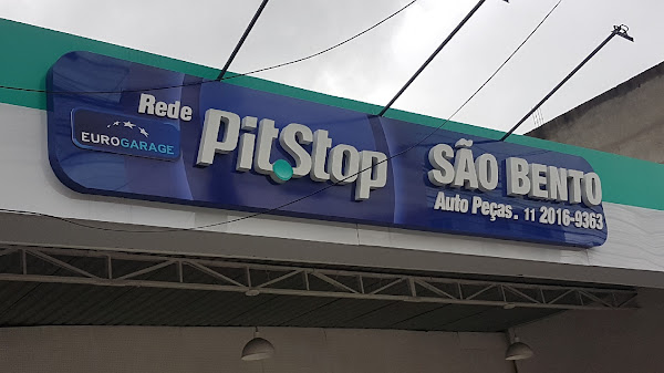 SB Distribuidora de Auto Peças