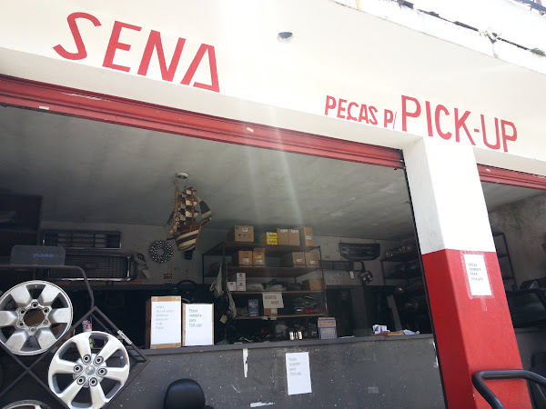 Sena Pick-Up