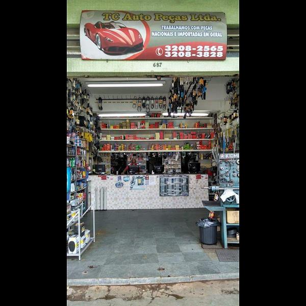 TC Auto Peças