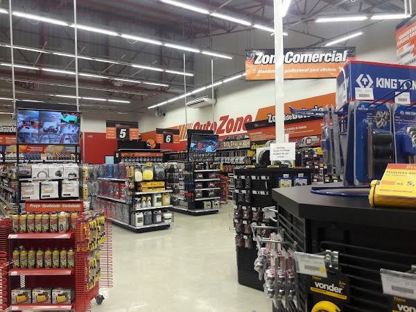 Foto 3 AutoZone Guarapiranga - Autopeças e Acessórios