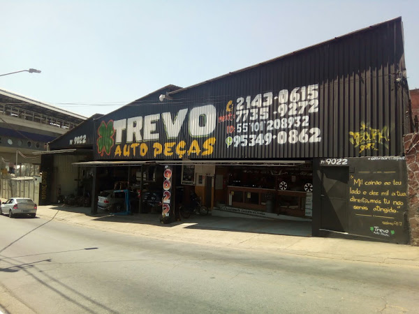 Foto 0 Trevo Desmonte