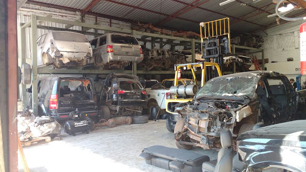 Foto 1 Trevo Desmonte