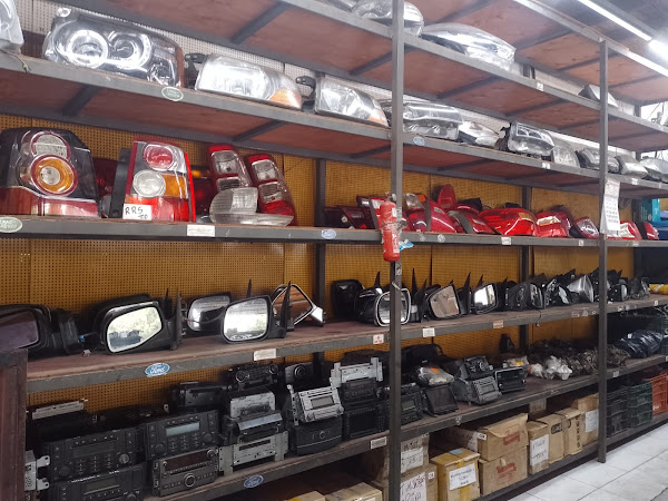 Foto 2 Trevo Desmonte