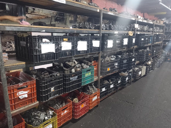 Foto 3 Trevo Desmonte