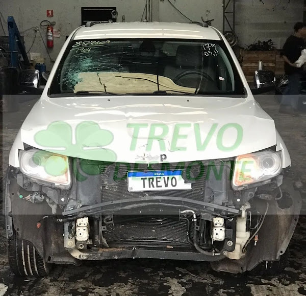 Foto 4 Trevo Desmonte