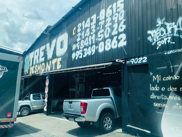 Foto 5 Trevo Desmonte