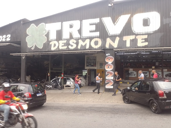 Foto 6 Trevo Desmonte