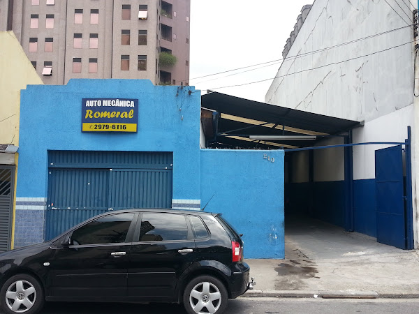 Foto 1 Mecanica e Auto Peças Romeral