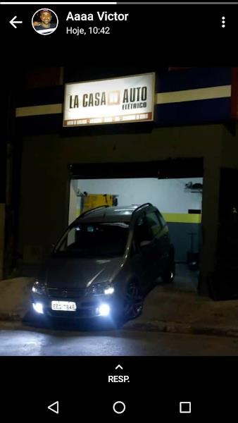 LA CASA DO AUTO ELETRICO
