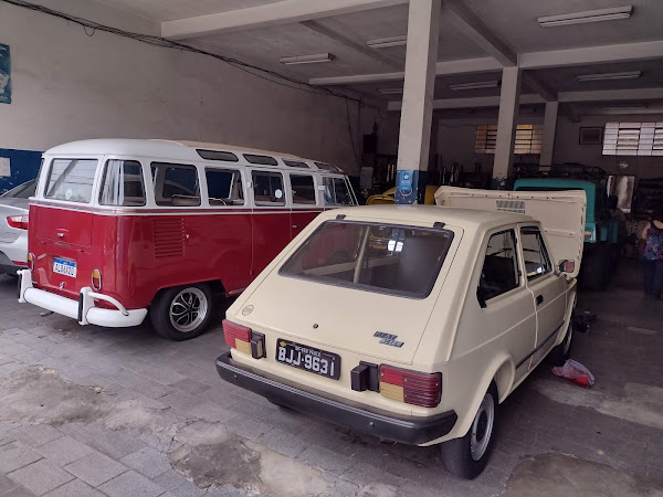 Ikegawa Auto Elétrico