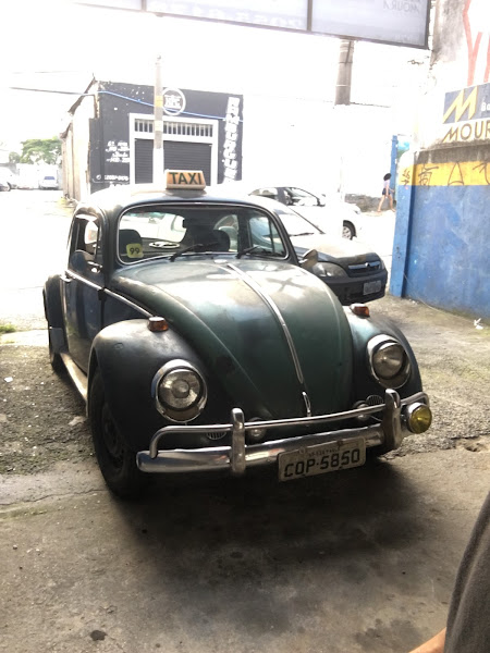 Auto Elétrico Itacar