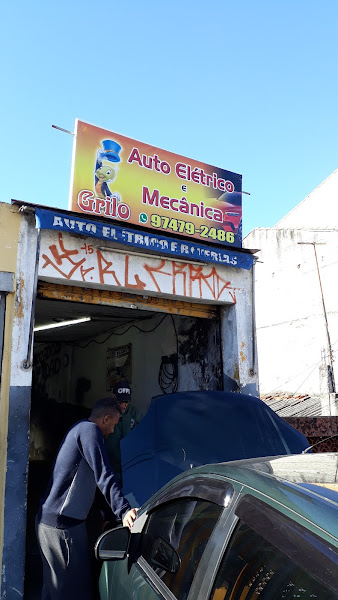 Auto Elétrica Grilo