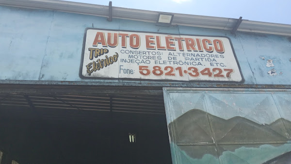 Auto Elétrico Mario Luiz e Massao