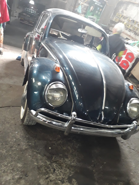 Foto 1 Auto Elétrico Mario Luiz e Massao