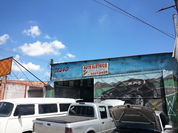 Foto 2 Auto Elétrico Mario Luiz e Massao