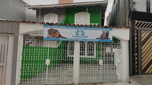 Clínica Veterinária Vergueiro
