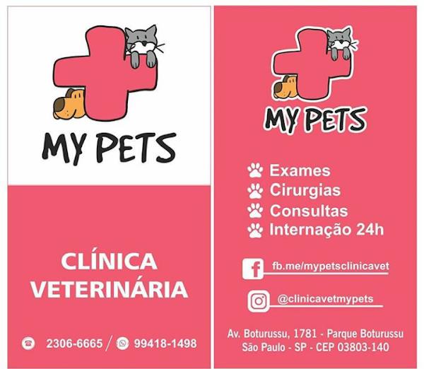 Foto 3 My Pets Clinica Veterinária