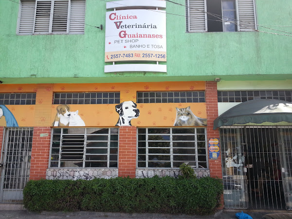 Clínica Veterinária Guaianazes