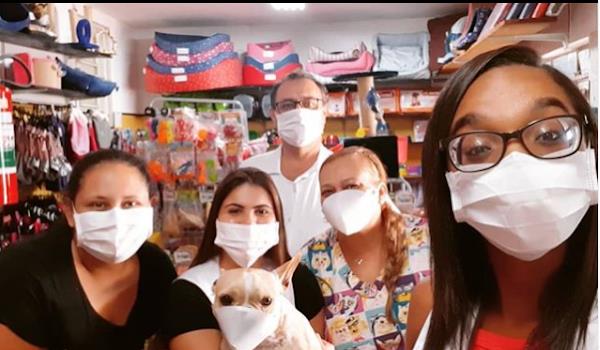 Pet Shop Jardim Planalto