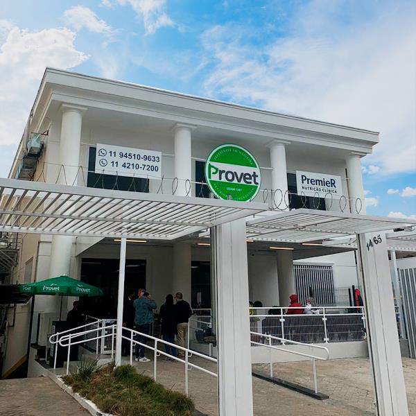 Provet - Veterinária Diagnóstica Provet - Veterinária Diagnóstica