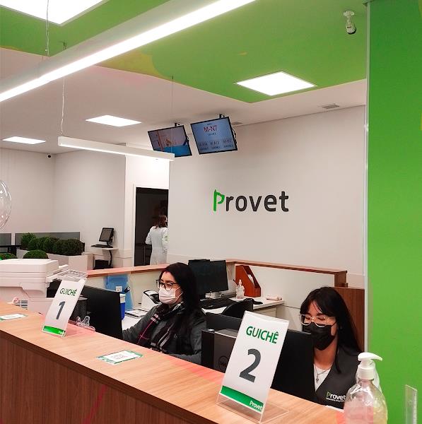 Foto 1 Provet - Veterinária Diagnóstica
