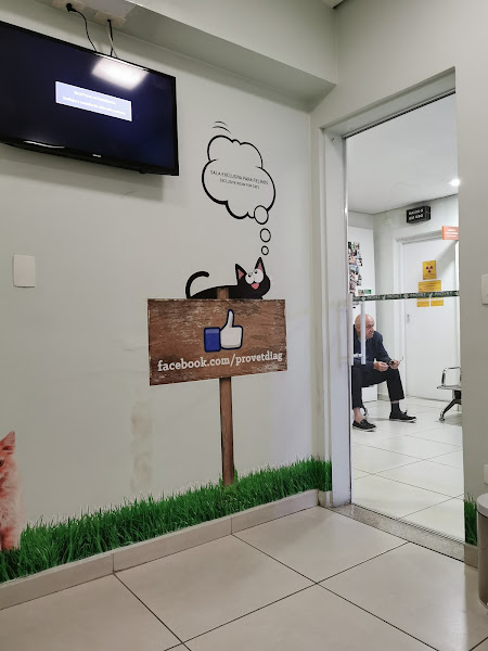 Foto 4 Provet - Veterinária Diagnóstica