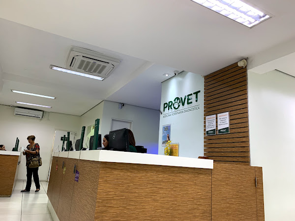 Foto 5 Provet - Veterinária Diagnóstica