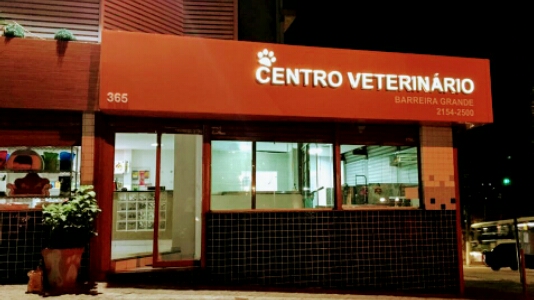 Veterinária e Pet Shop Barreira Grande