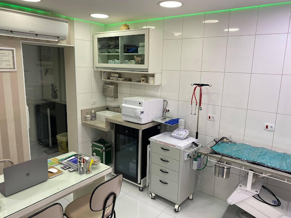 Foto 1 Consultório Veterinário Olha Eu